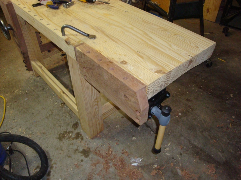 Build Bench Vise Drawings With Dimensions DIY PDF arcade cabinet plans 